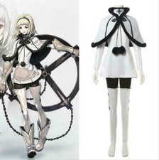 Drag-on Dragoon3 Drakengard 3 One Fantasia Cosplay Jogo Roupa + Manto: SA comprar usado  Enviando para Brazil