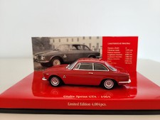 Minichamps modellauto alfa gebraucht kaufen  Nürtingen