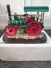 Leonardo traction engine for sale  CANTERBURY