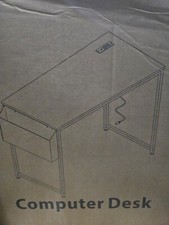 White computer desk for sale  East Amherst