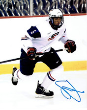 Seth jones signed for sale  Rosemount