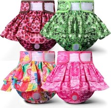 Dog diapers female for sale  Chicora