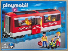 Playmobil 4124 panorama gebraucht kaufen  Pforzheim