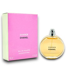 Chanel chance 50ml gebraucht kaufen  Wörrstadt
