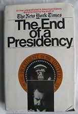 End presidency 1974 for sale  Arlington