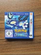 Pokémon alpha saphir gebraucht kaufen  Braunfels