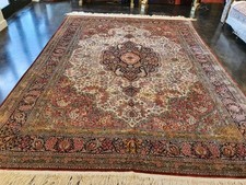 Silk rug vintage for sale  Miami