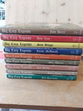 Big carp legends for sale  LOUTH