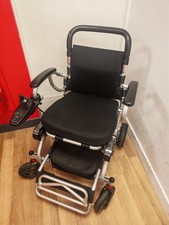 Pride folding powerchair for sale  CAMBORNE