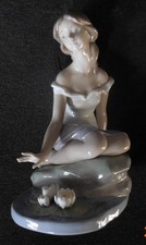 Lladro figur reflections gebraucht kaufen  Westerland