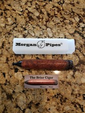 Morgan pipes briar for sale  Tell City