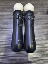 Controle de movimento Sony PlayStation 3 PS3 - Preto (CECH-ZCM1E) 2X comprar usado Controle de movimento Sony PlayStation 3 PS3 - Preto (CECH-ZCM1E) 2X comprar usado  Enviando para Brazil