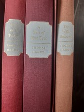 Folio society thomas for sale  HORNCHURCH