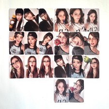 [LE SERAFIM] Espaguete / Versão Compacta Cartão Fotográfico PC conjunto Chaewon comprar usado  Enviando para Brazil