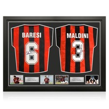 Franco baresi paolo for sale  EXETER