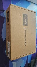 Zyxel nwa50ax dual for sale  NORTHAMPTON