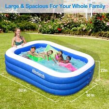 Homech inflatable swimming for sale  Los Angeles