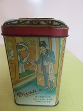 Boîte tôle litho d'occasion  Pontault-Combault