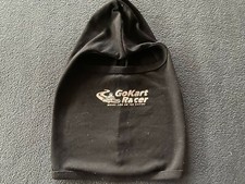 Gokart racer helmet for sale  LICHFIELD