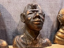 Vintage brass bronze for sale  Minneapolis