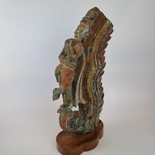 Vintage thai polychrome for sale  ROYSTON