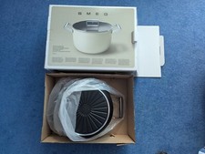 Smeg casserole 26cm for sale  ANDOVER