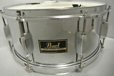 ROCK OUT! PEARL EXPORT SERIES 6.5X14 TAROLA CROMADA para SEU CONJUNTO! LOTE #K167 comprar usado  Enviando para Brazil