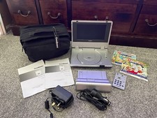 Goodmans gdvd67w3lcdk portable for sale  FRODSHAM
