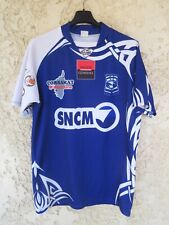Maillot rugby bastia d'occasion  Nîmes
