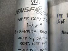 jensen capacitors for sale jensen capacitors for sale Belleville