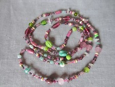 Long collier sautoir d'occasion  Chamarande