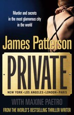 James patterson private for sale  Ireland