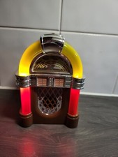 Jukebox moneybox lights for sale  BEDFORD