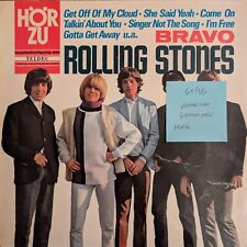 Rolling stones bravo for sale  MANSFIELD