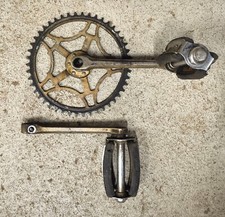 Pedalier velo terrot d'occasion  Clermont-Ferrand-