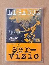 Pass crew ligabue usato  Trieste