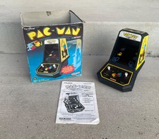 1981 coleco pac d'occasion  Expédié en Belgium