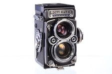 Rollei rolleiflex 2.8f for sale  BILLERICAY