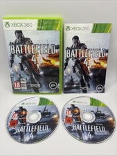 Battlefield 4 Xbox 360 Jogo Completo French Pal com Manual Estado Perfeito comprar usado  Enviando para Brazil