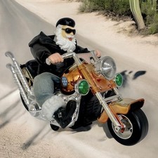 Musical motorcycle rider for sale  Bothell