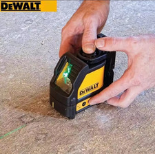 Dewalt dw088cg livella usato  Sinopoli