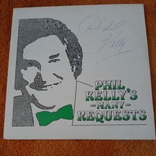 Phil kelly phil for sale  STAFFORD