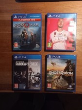 Lotto giochi ps4 usato  Borgomanero