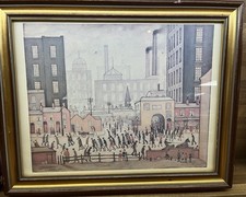ls lowry prints for sale  ROTHERHAM
