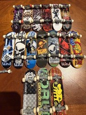 Usado, Tech Deck TM Vintage Lote De 16 (JOGO PESADO E DANO) Blind, Dark Star, Flip etc. comprar usado Usado, Tech Deck TM Vintage Lote De 16 (JOGO PESADO E DANO) Blind, Dark Star, Flip etc. comprar usado  Enviando para Brazil