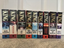Stephen king nel for sale  HENLOW