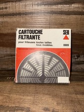 Cartouche filtrante friteuse d'occasion  Maignelay-Montigny