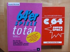 Bücher 64 spiele gebraucht kaufen  Freilassing