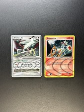 Pokémon arceus lv.x usato  Prato