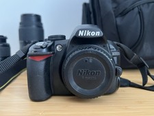 Nikon d3100 reflex usato  Milano